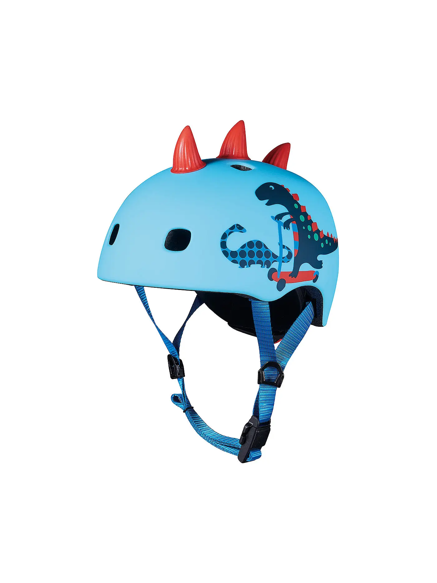 MICRO | Kinder Scooter Helm Scootersaurus 3D V2 | 